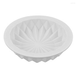 Baking Moulds 3D Silicone Cake Mould Tools Dessert Mousse Food Grade Forms Christmas Decorating For Kitchen