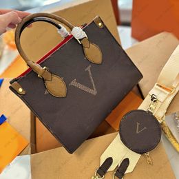2023 Women Tote Fashion Handbag Black Gaby Designer Totes Maxi Beach Bags Designers Handbags V Shopping Bag Womens Luxurys Purses