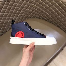 casual shoes for adult men women new Italy brand fashion luxury high top designers breathable leather sneaker mkjkk qx1160000029