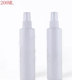 Classic White empty Plastic Spray Bottle dressing Flowers Water Sprayer Tool fine mist spray bottle 40Pcs/lot 200ML