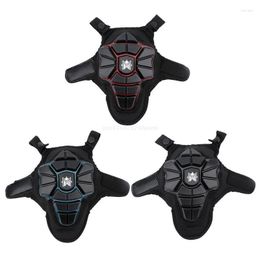 Racing Jackets Silicone Bike Handlebar Protective Cover Scooter Child Chest Protection Kids Anti-Collision Stem Protector Dropship