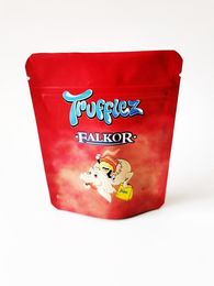 Packing Paper Trufflez Falkor 3.5G Smell Proof Plastic Mylar Edibles Backpack Boyz Runty Gelato Zerbert Special Die Cut Shaped Bags Ot42M