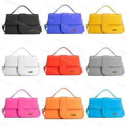 New Designer Bags High Quality Underarm Bags Simple Handheld Ladies Luxury Handbags Shoulder Small Square Crossbody Bag