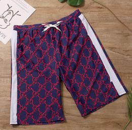 Men's Shorts 2023G Summer polo Swim Sport Swimwear Board shorts swimming Bermuda designer brand printingQuick drying beach shorts