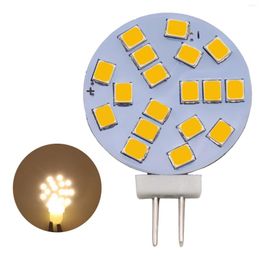 Lamp Bulb G4 180 Degree DC12V SMD 4.8W 2.4W Halogen Cold 1.2W White Replace Warm 1.8W Light R4P6