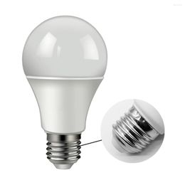 Top Fashion LED Bulb Lamp 12W E27 1PCS Bubble Ball Energy Saving For Living Room Bedroom Indoor Lighting