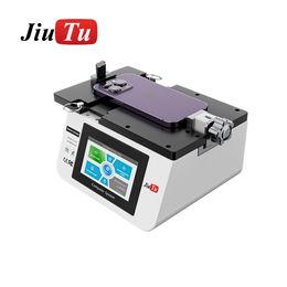 Jiutu Plc Automatic Control Multi-Directional Airtight Testing Machine Before Grinding Phone Screen