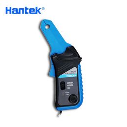 CC65 CC650 Hantek Oscilloscope AC/DC Current Clamp Probe 20KHz/400Hz Bandwidth 1mV/10mA 65A/650A with BNC Plug Applicable 1008C