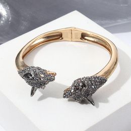 Bangle European And American Retro Fashion Shaped Bracelet For Women Jewellery