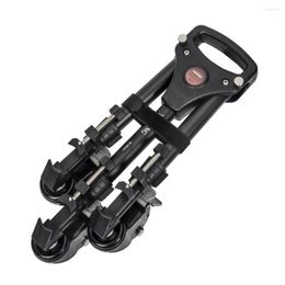 Tripods Adjustable Leg Sturdy Camera Pography Video Tripod Base For DSLR