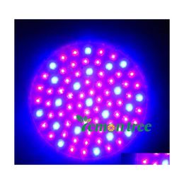 2016 Grow Lights E27 Red And Blue 80 Led 4.5 W Hydroponic Plant Growth Light Bb 85265V Drop Delivery Lighting Indoor Dhhnm