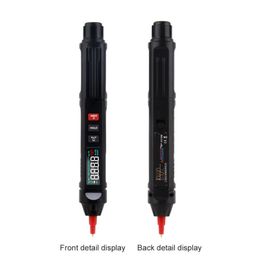 NF-5310B Digital Display Smart Tester Multimeter Voltage indicator Tester Pen Resistance Diode Detector Voltmeter