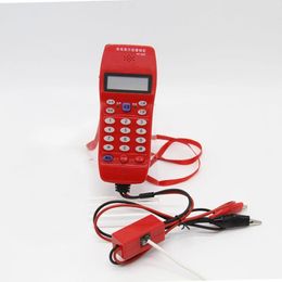 NF-866 Telecom Check Telephone Line Check Survey Line Tester Alligator Clip Telephone Tester Chinese version