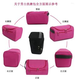 Duffel Bags The Portable Cosmetics Bag Hanging Cosmetic Organiser For Bathroom Simple Shower Toiletry Washing Travel Kit