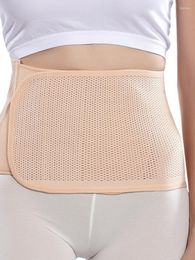 Women's Shapers Body Shaper Woman Postpartum Belly Band Maternity Support Recovery Belt Girdles Women Breathable Tummy Control Waist Trainer