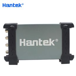 Hantek 6254BE Digital Oscilloscope 4 Independent Channels 1GSa/S High-Speed Real-Time Sampling 250MHz High Bandwidth