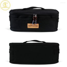 Storage Bags Family Multifunctional BBQ Tools Outdoor Protable Camping Container Spice Jar Purse Clothes Storing