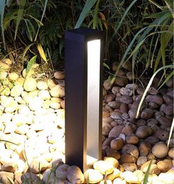 Outdoor Lawn Courtyard Garden Landscape Floor Lamp Park Aisle Lighting Waterproof CD50 W07