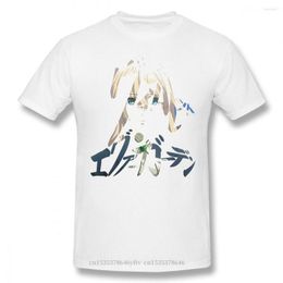 Men's T Shirts Claudia Print Cotton Funny Violet Evergarden Gilbert Bougainvillaea Hodgins Anime Fashion Streetwear T-shirt