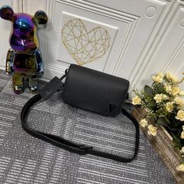 Fashion Designers Women Handbags Shoulder Bags Luxurys Lady Crossbody Highs Quality Classic Flowers Leather Messenger Totes Double Zip Pochette Purses M82085