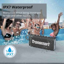 Parlante Bluetooth Tronsmart Trip IPX7 20 Hrs