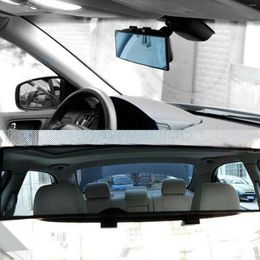 Interior Accessories Car Mirror Rearview Mirrors Universal Auto Rear View Anti-glare Wide-angle Surface