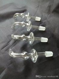 Umbrella adapter Wholesale Glass bongs Oil Burner Glass Water Pipes Oil Rigs Smoking