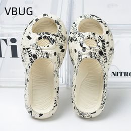 Sandals Mens Summer Sandals Beach Couple platform Slipper Casual Fashion Best Sellers In 2023 Products Cheap Products and Free Shipping