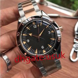 Watches Men Multicolor Watch Automatic Watches Movement Mechanical Men's Sports Nato ames bond montre Sapphire Luminous Wristwatches