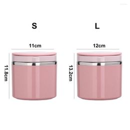 Dinnerware Sets Breakfast Cup 2 Sizes Container Grade Large Capacity Fashion Vacuum Airtight