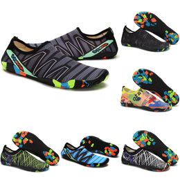 Water Shoes Women men shoes Beach Deep White Black Swim Red Pink Diving Outdoor Barefoot Quick-Dry size eur 36-45