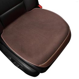 Car Seat Covers Cushion Pillow For Office Chair Summer Cool Down Pad Cooling Driving Chairs