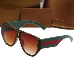 Óculos de sol de designer de moda de luxo para mulheres estilo de verão 2920 anti-ultravioleta retro placa oval de moldura de moldura aleatória caixa