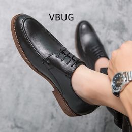 Sandals Leather Pointed Toe Luxury Casual Elegant Mens Dress Best Sellers In 2023 Products Cheap Products and Free Shipping