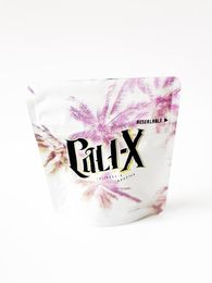 Packing Paper White Calix 3.5G Smell Proof Plastic Mylar Edibles Backpack Boyz Runty Gelato Zerbert Special Die Cut Shaped Bags Zipp Ot6Zi