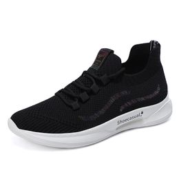 Women Running Shoes Runners black white Fashion Lightweight Mesh outdoor Breathable jogging Sport Sneakers 36-40