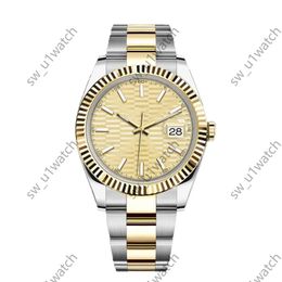 watch for men Date ladies watch Luxury designer Watch Size 41mm 36mm Stainless Steel Bracelet Automatic Mechanical Waterproof high quality designer Watch men