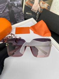 Cool Casual Designer Brands Jins Eyewear Driving Women Men Unisex Frame Studio Gradient Polaroid Hd Polarised Lenses Large Frame Gifts