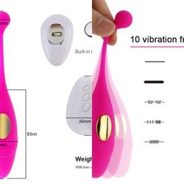 Nxy Vibrators Wireless Remote Adult Toys for Couples Dildo g Spot Clitoris Stimulator Vagina Eggs Sex Toy for Women Shop 230310