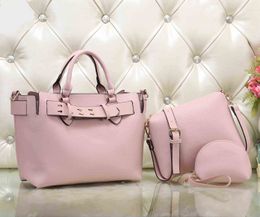 Women Casual Tote Fashion Designer Bag Two-tone Tote Bag Pu Letter Handbags Interior Compartment Handbags Luxury Totes Sac