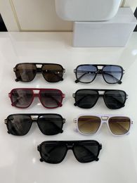 Men Sunglasses For Women Latest Selling Fashion Sun Glasses Mens Sunglass Gafas De Sol Glass UV400 Lens With Random Matching Box MJ423S