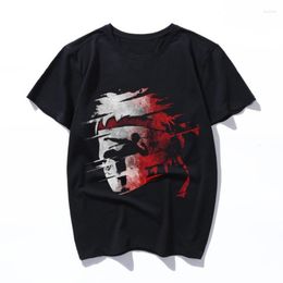 Men's T Shirts Fighter Print Women Shirt Casual Funny For Lady Girl Top Hipster Women's Clothing Tumblr Graphic Unisex