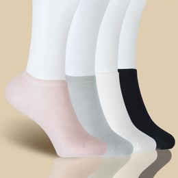 Women Socks 80% Silk Invisible Boat Men And Low Top Shallow Mouth Summer Thin Breathable Sweat Absorbing Lovely