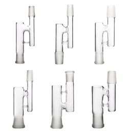 bong Glass Adapter Water Pipe Dab Rig Accessory 10mm 14mm 18mm male to female