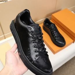 luxury designer shoes casual sneakers breathable Calfskin with floral embellished rubber outsole very nice mkjl rh7000000000003