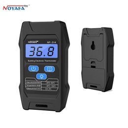 NF-514 Cement Detector Tester Hygrometer Moisture Metre for wood soil moisture Humidity sensor Digital hygro Metre