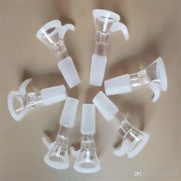 Hookahs Colour hook adapter Wholesale Glass Bongs Accessories, Glass Water Pipe