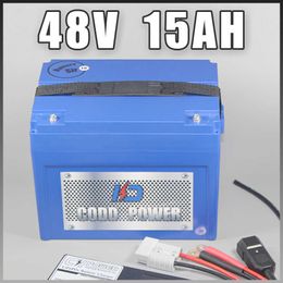 Electric Bicycle Battery 48V 15AH Lithium ion 1000W Ebike battery