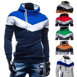 Men's Hoodies ZOGAA Spring Causal Sweatshirts Slim Fit Streetwear Cotton Standard Mens Men Clothes 2023
