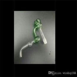 Rose football sport Wholesale Glass bongs Oil Burner Glass Water Pipes Oil Rigs Smoking